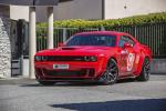Dodge Challenger Hellcat PD900HC Widebody Aerodynamik-Kit by Prior Design 2016 года